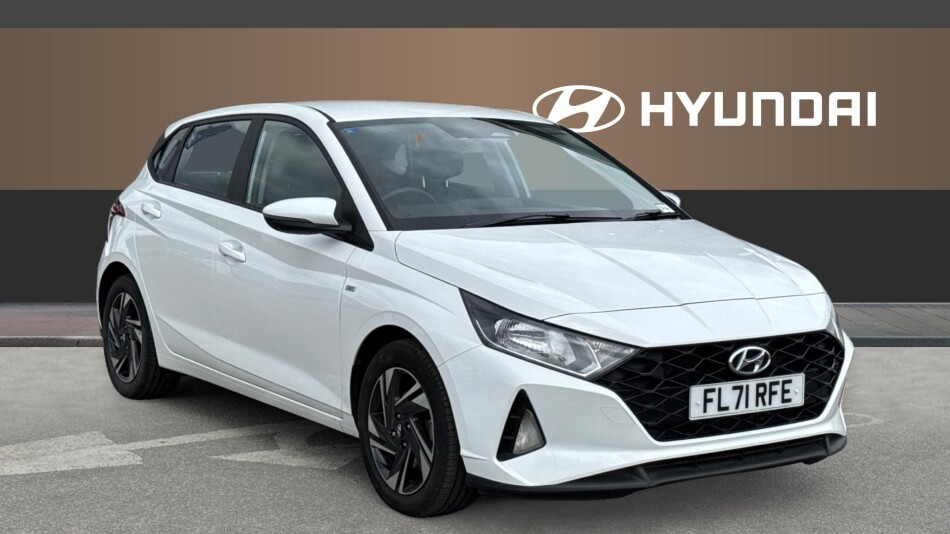 Hyundai i20 1.0T GDi 48V MHD SE Connect 5dr Petrol Hatchback